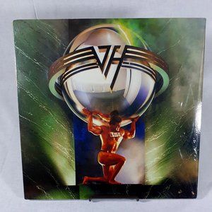 Van Halen 1986 5150 Vinyl / Excellent Condition